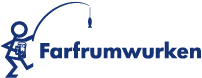 Houseboat Name Decal - Farfrumwurken
