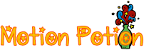 Houseboat Name Decal - Motion Potion
