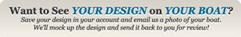 house boat decals