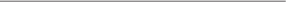 Horizontal Line