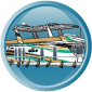 Houseboat Striping