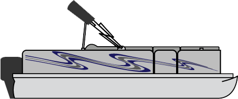 decals houseboat 17