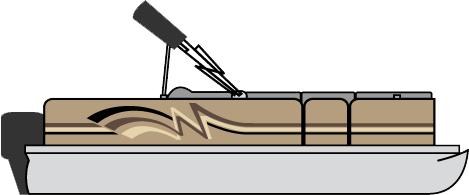 cool houseboat decals 16