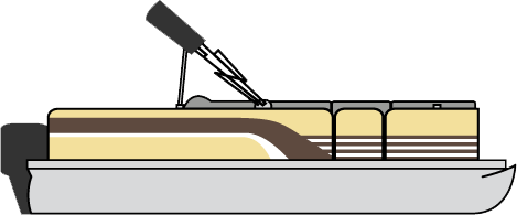 striping for houseboats 2