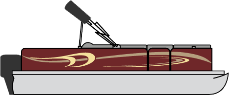 houseboat striping styles 4