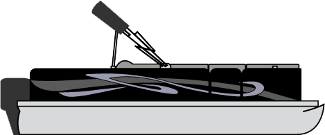 houseboat striping styles 6