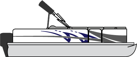 houseboat striping styles 7