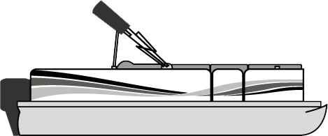 houseboat striping styles 9