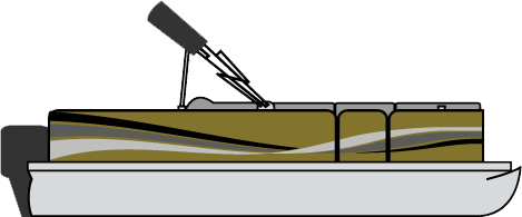 houseboat striping styles 10