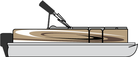 custom houseboat graphics 13